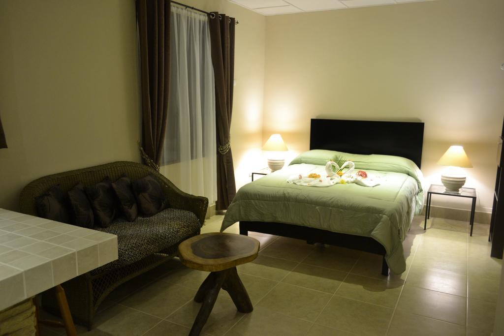 Villa Creole Хако Номер фото