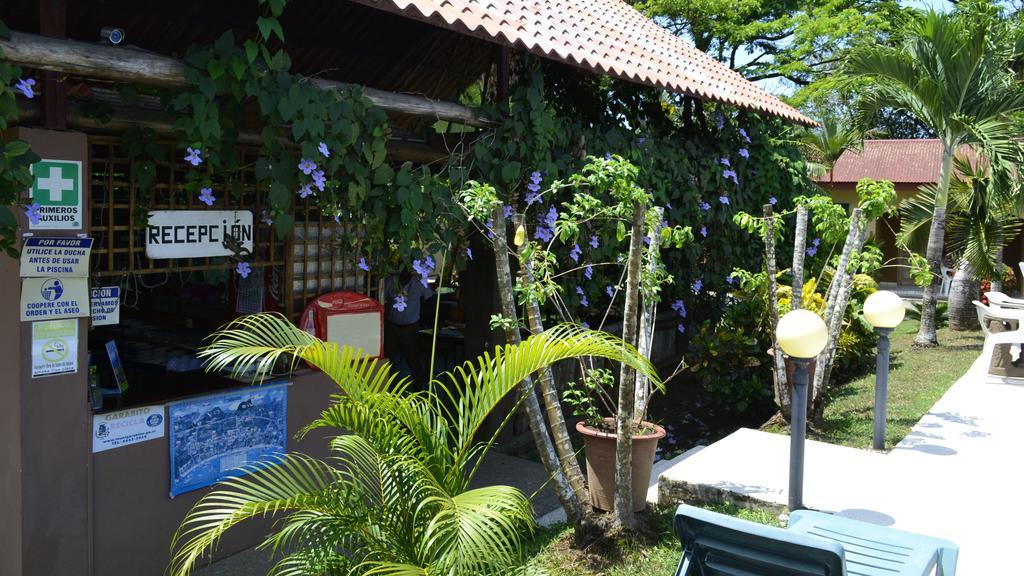 Villa Creole Хако Екстер'єр фото