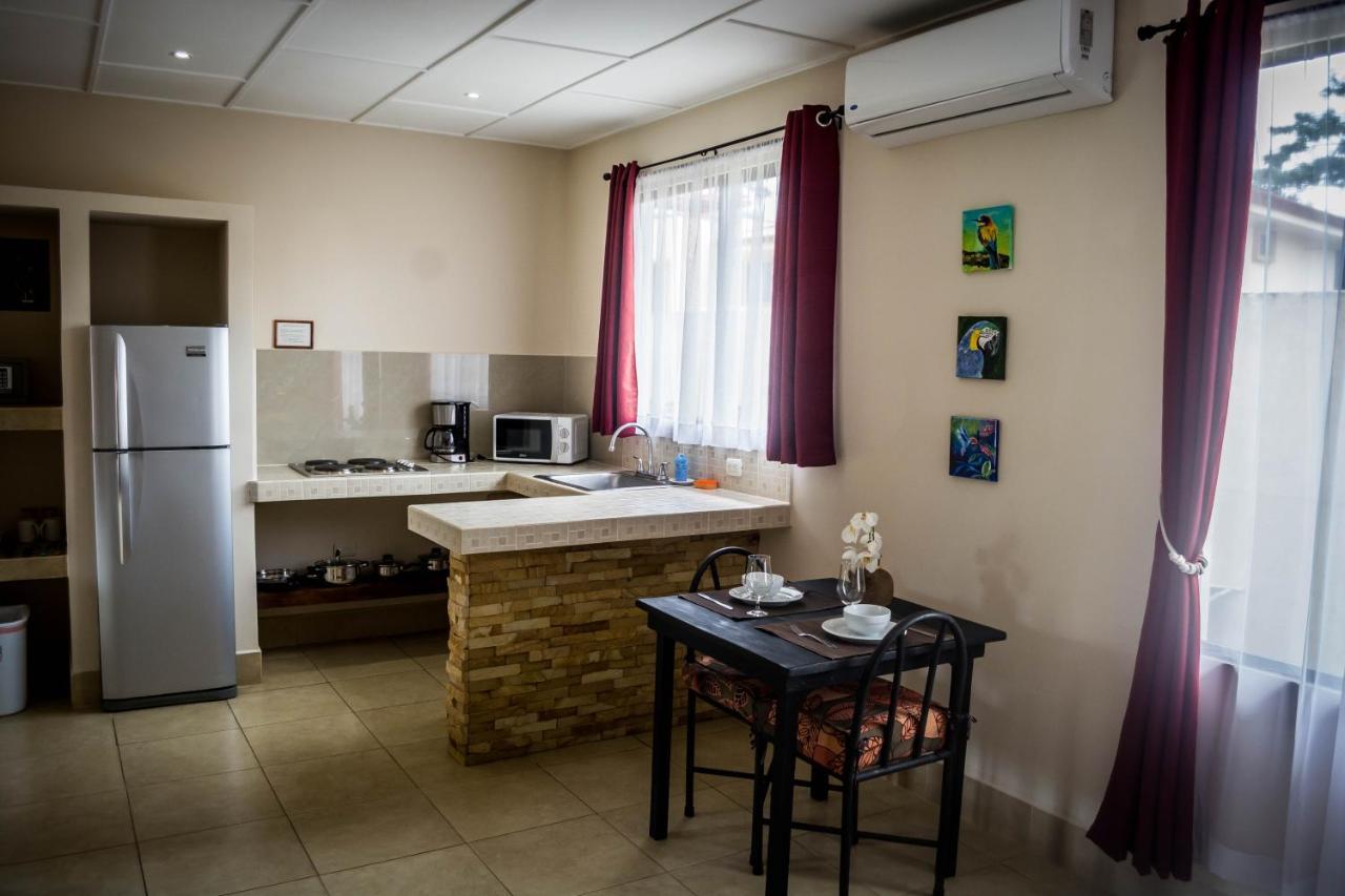 Villa Creole Хако Екстер'єр фото