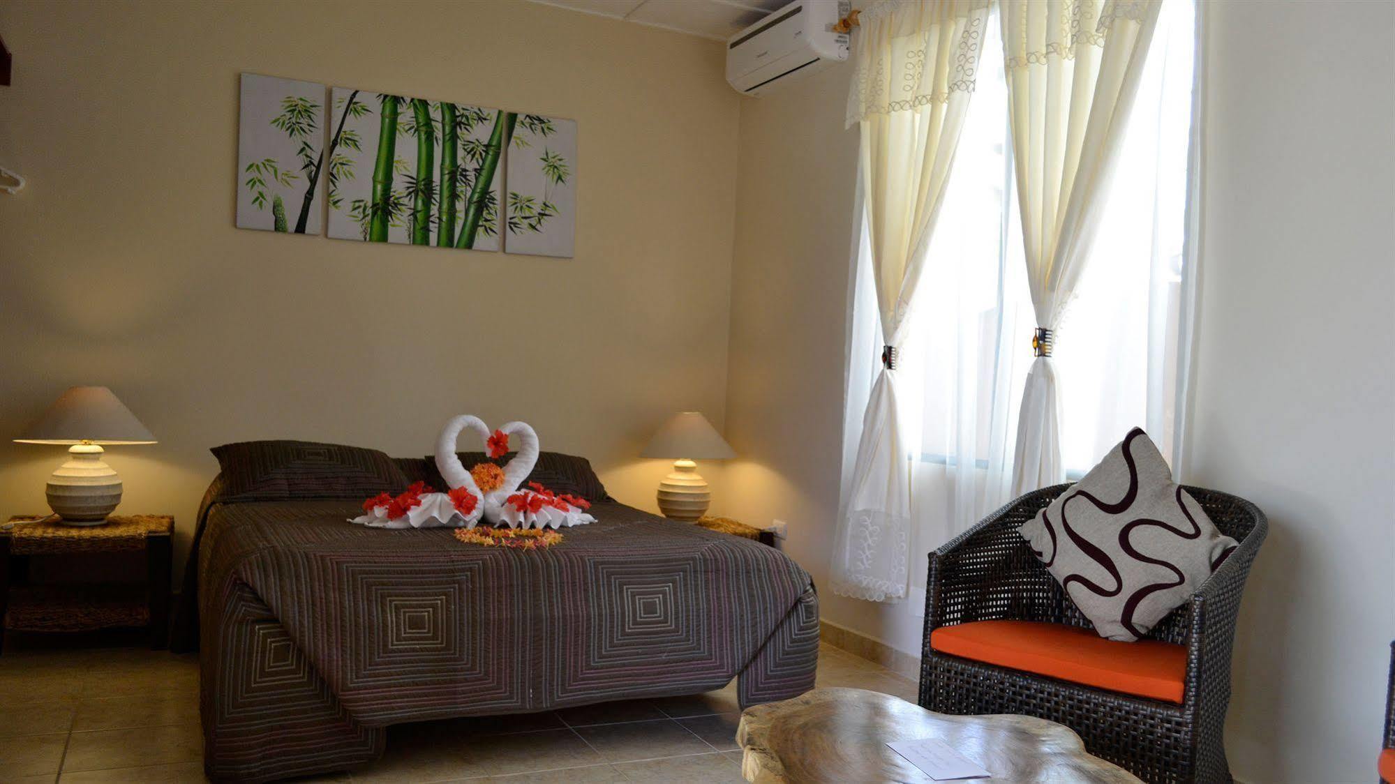 Villa Creole Хако Екстер'єр фото