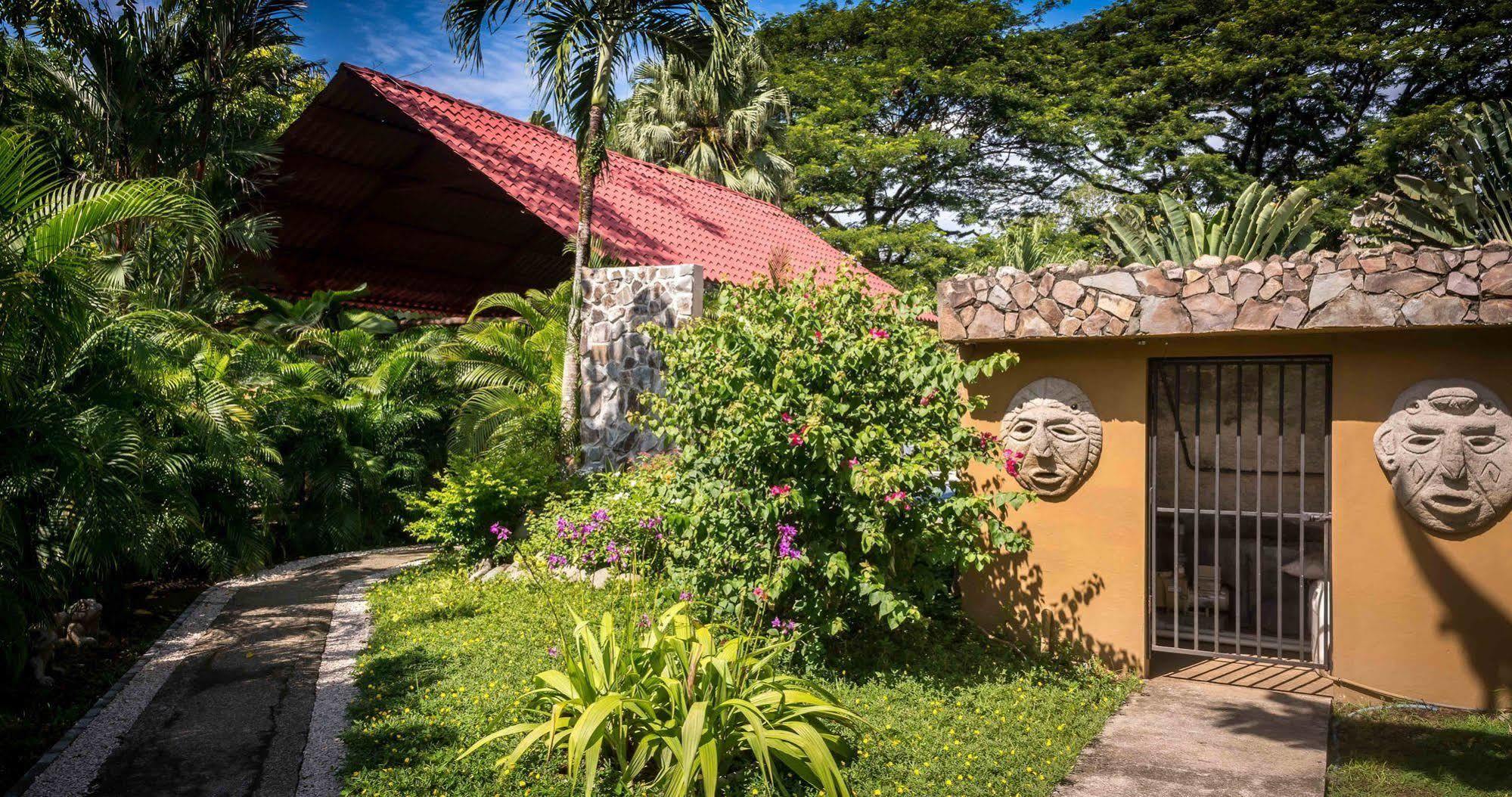 Villa Creole Хако Екстер'єр фото
