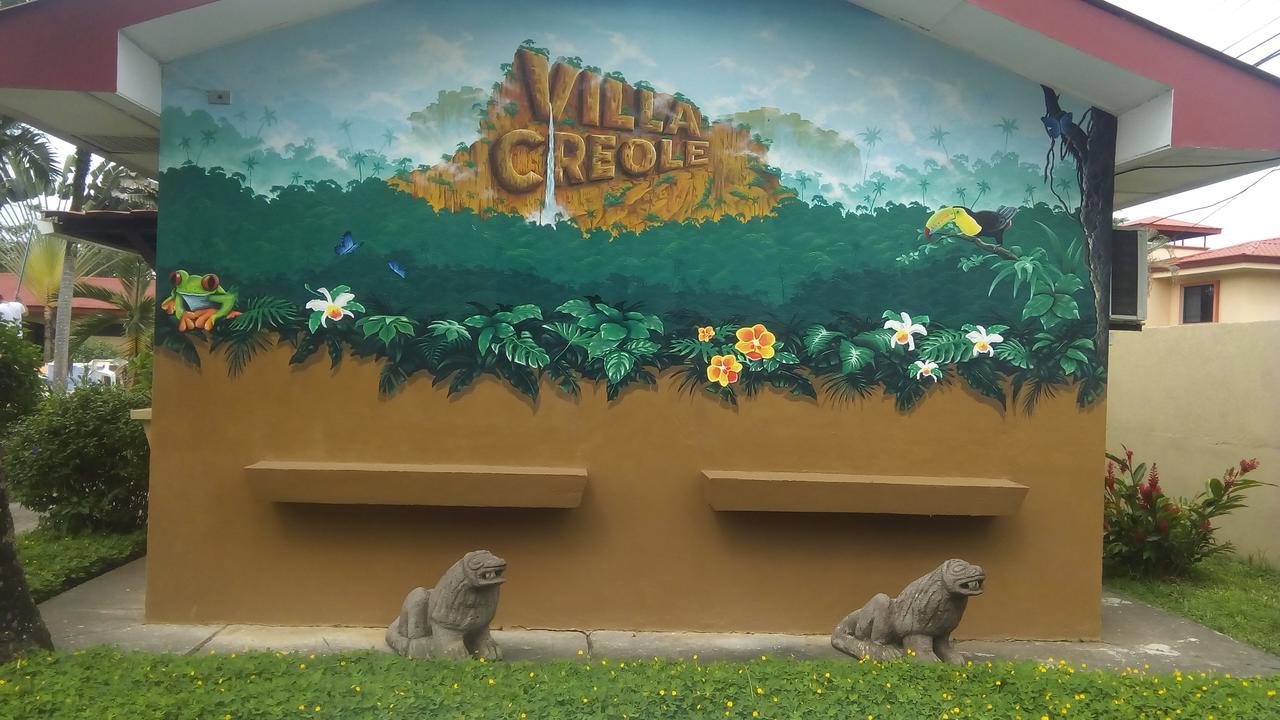 Villa Creole Хако Екстер'єр фото